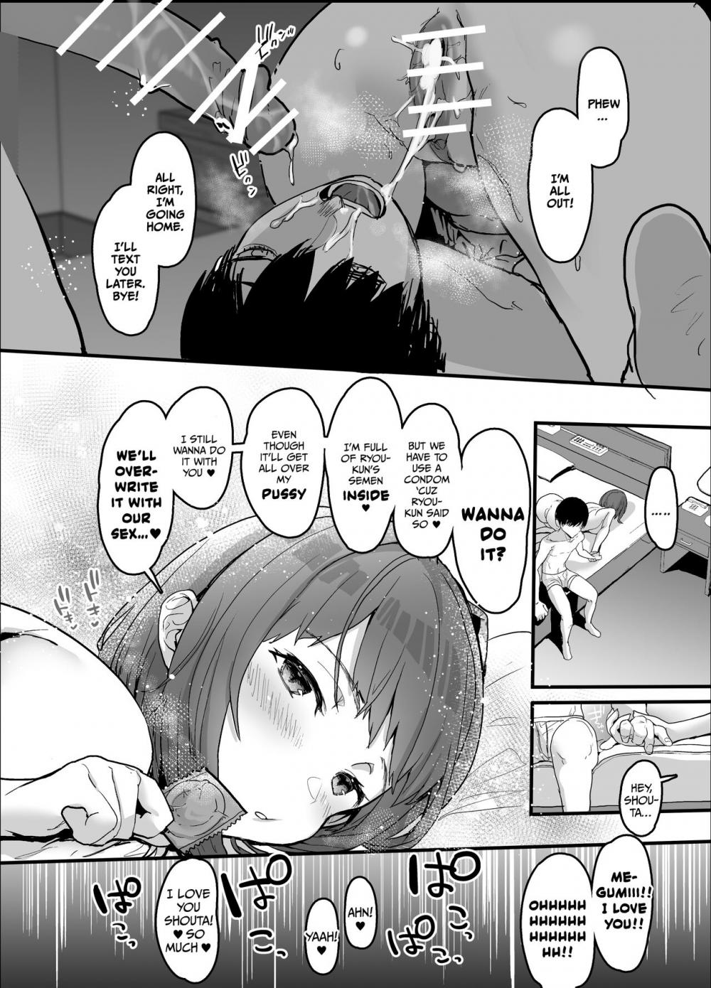 Hentai Manga Comic-Netorase Club-Read-68